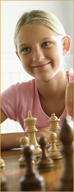 Chess for Schools in Gloucestershire